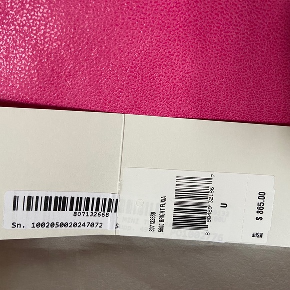 STELLA MCCARTNEY Mini Falabella - Shaggy Deer' - Picture 6 of 9